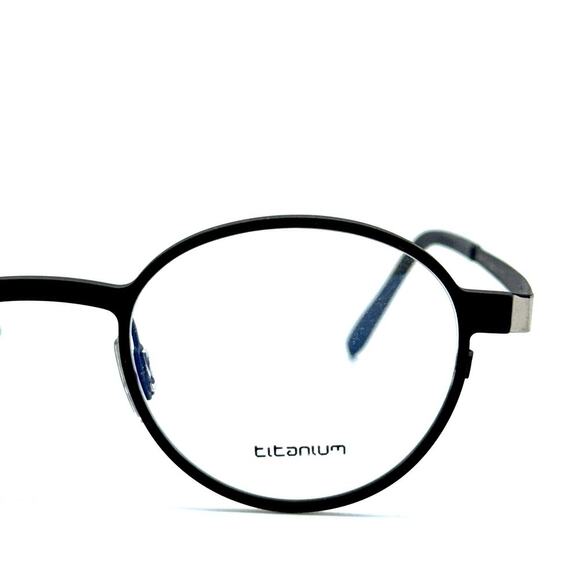 New, BLACKFIN Eyeglasses Esbjerg BF811 Col.749 Authentic - Picture 5 of 12